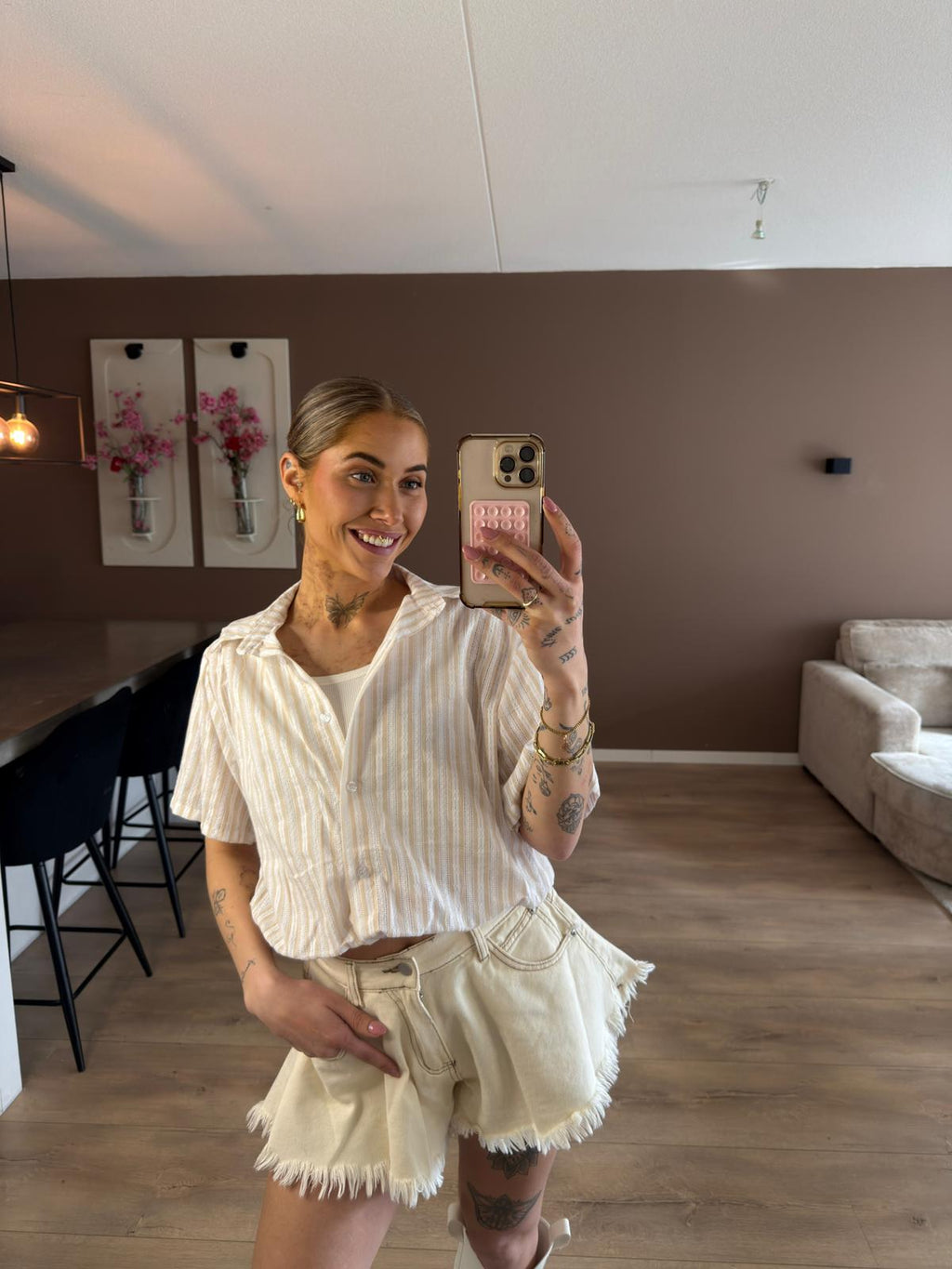 Viana blouse