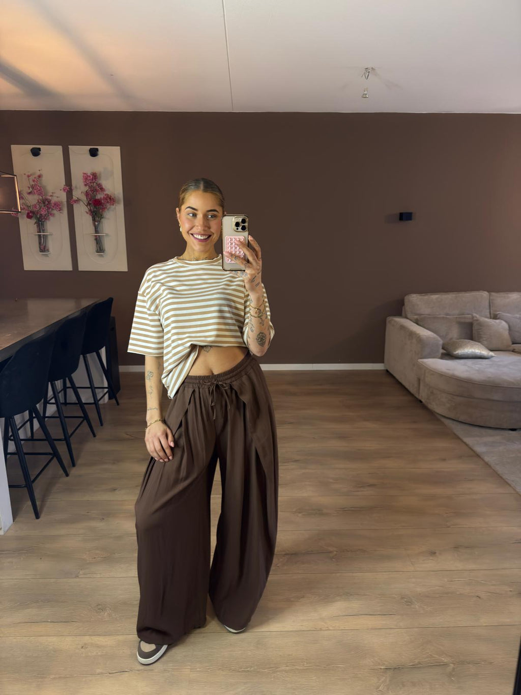 Kaitlin beach pantalon