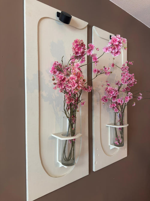 Blossom Panel Duo