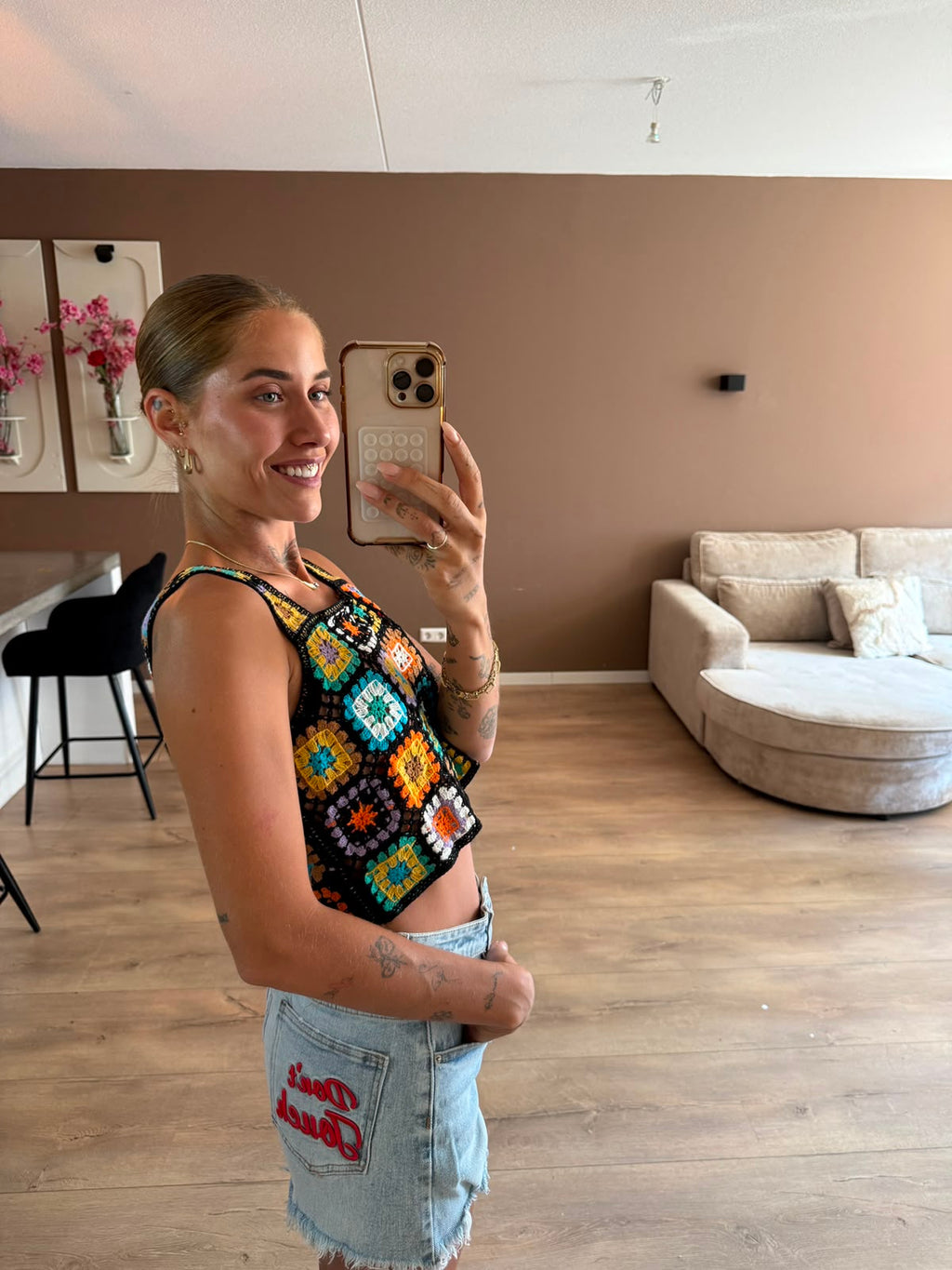 Tulip top