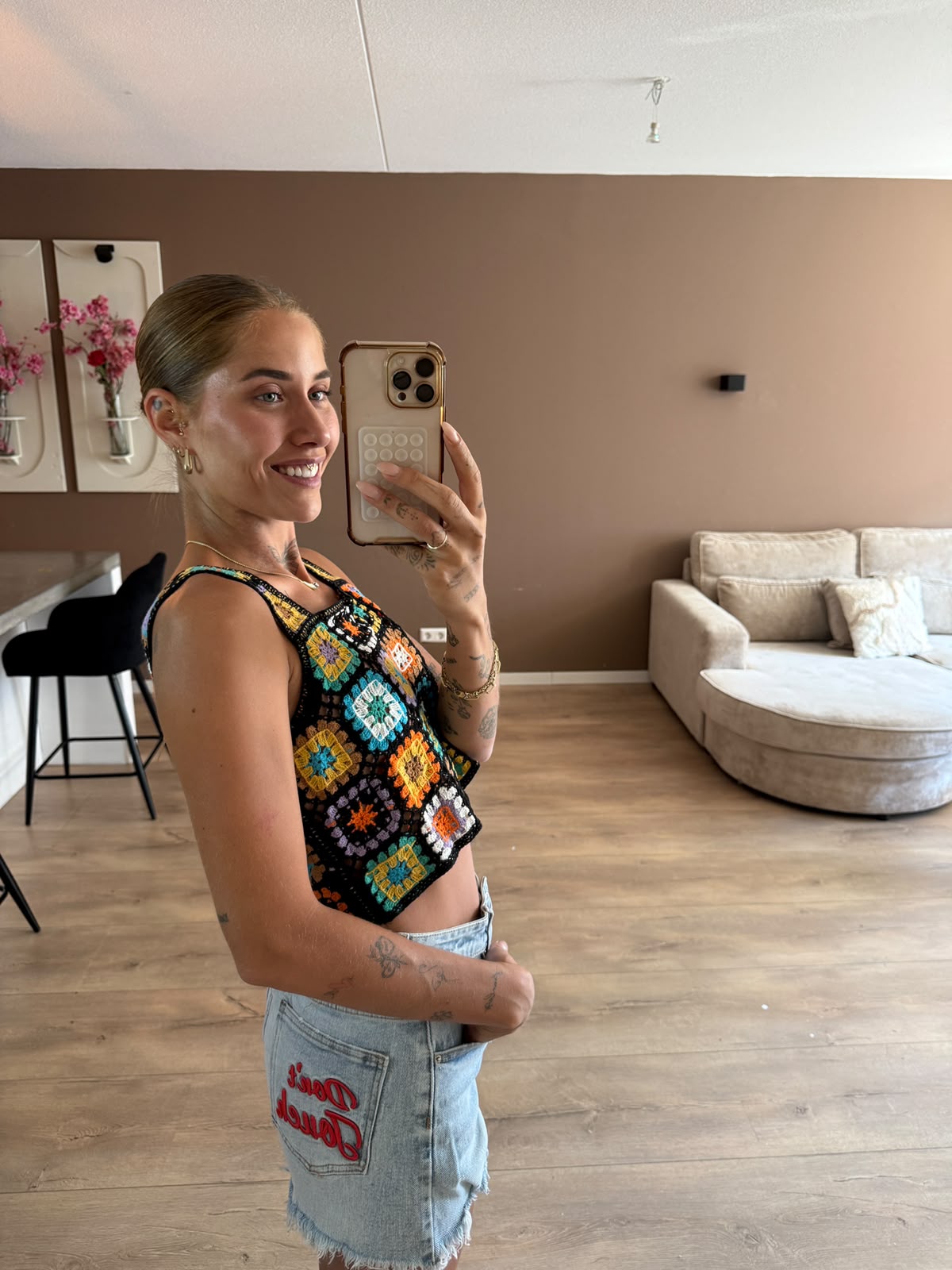 Tulip top