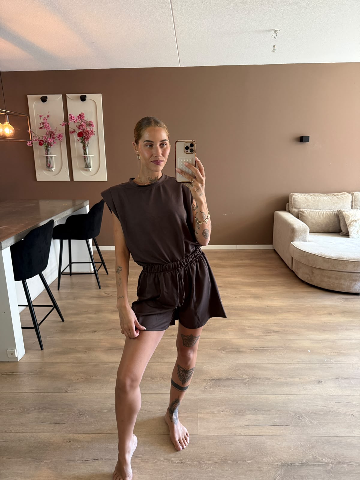 Debbie lounge set