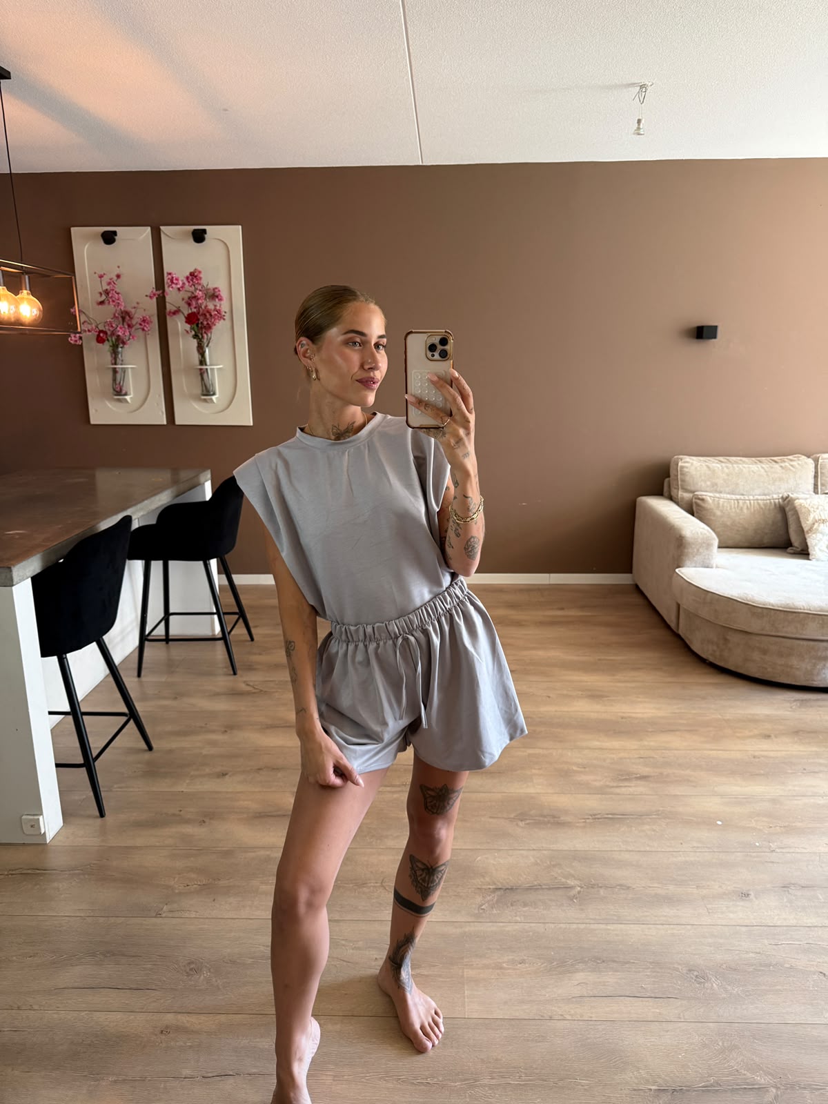 Debbie lounge set
