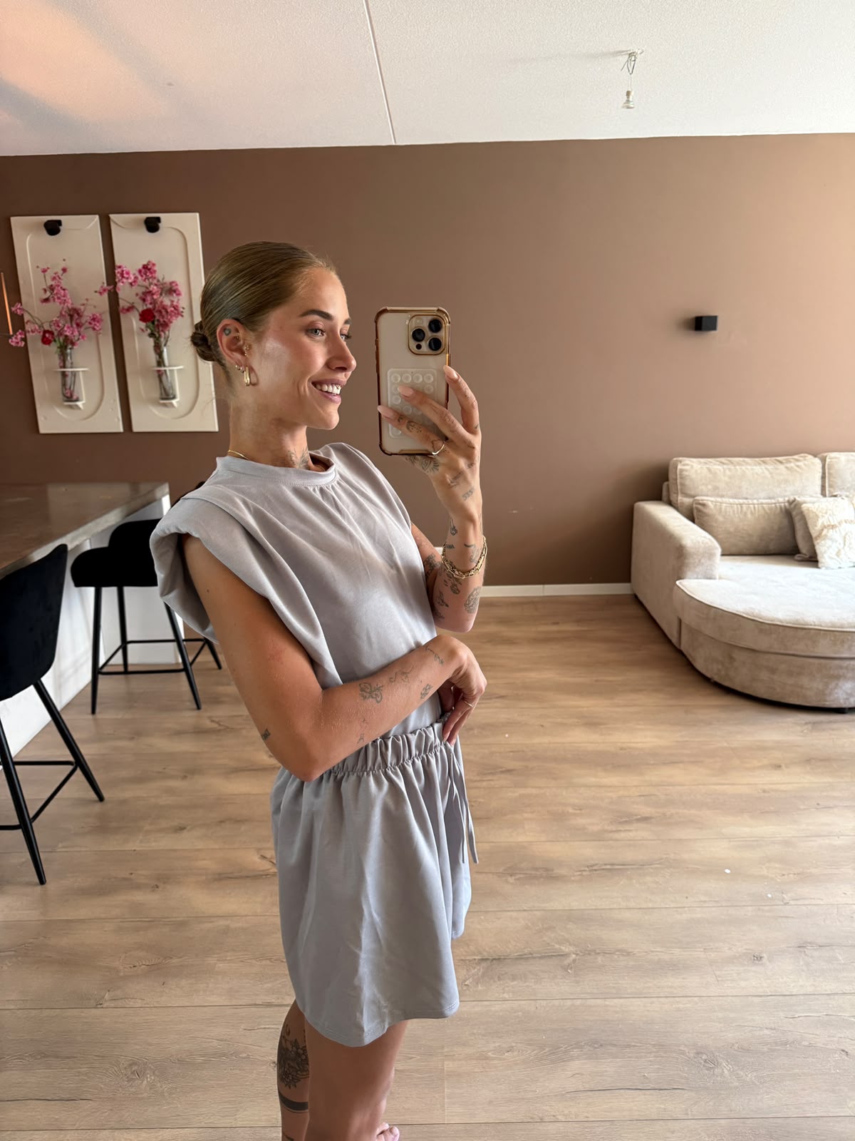 Debbie lounge set