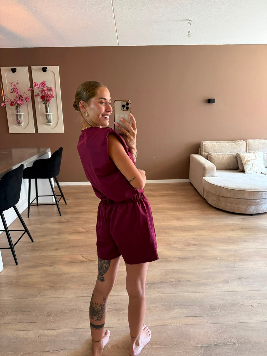 Debbie lounge set