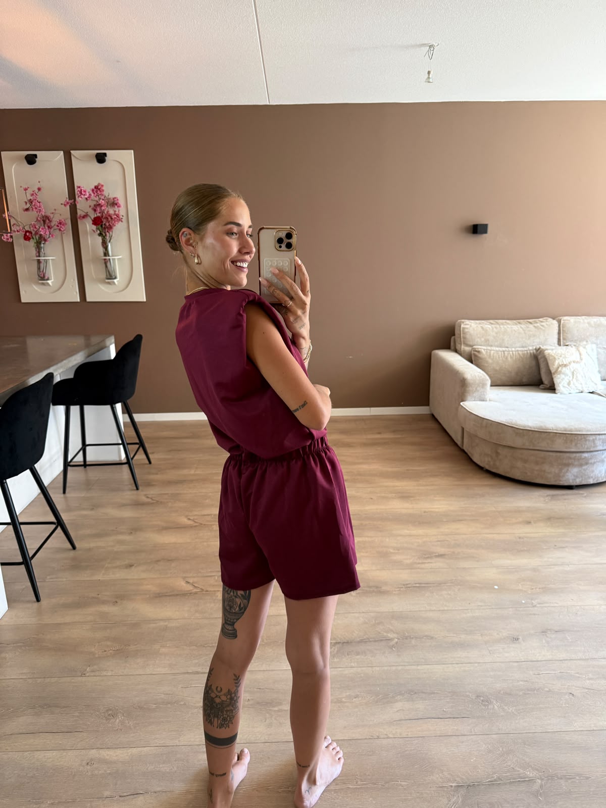 Debbie lounge set