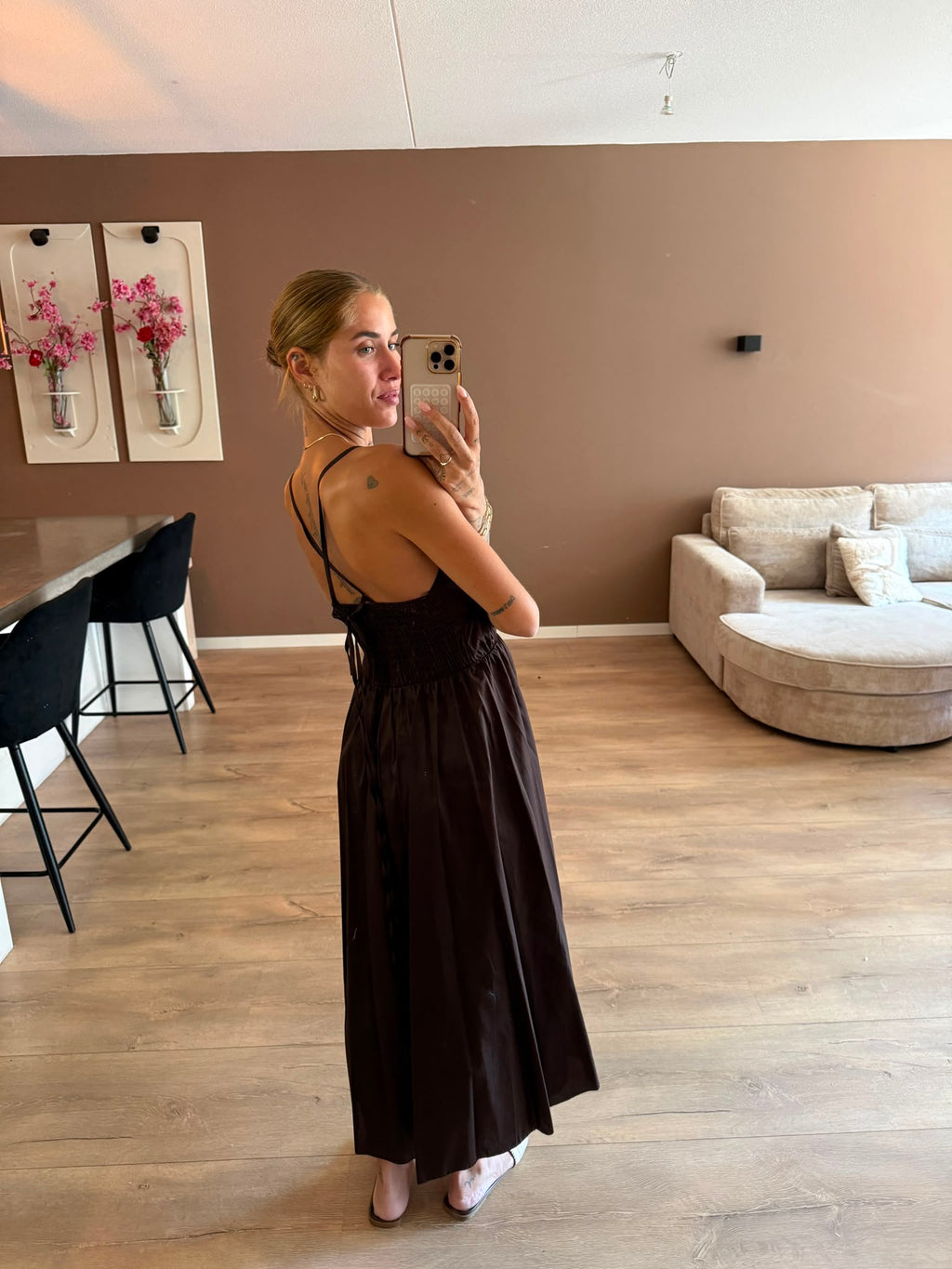 Goldie dress