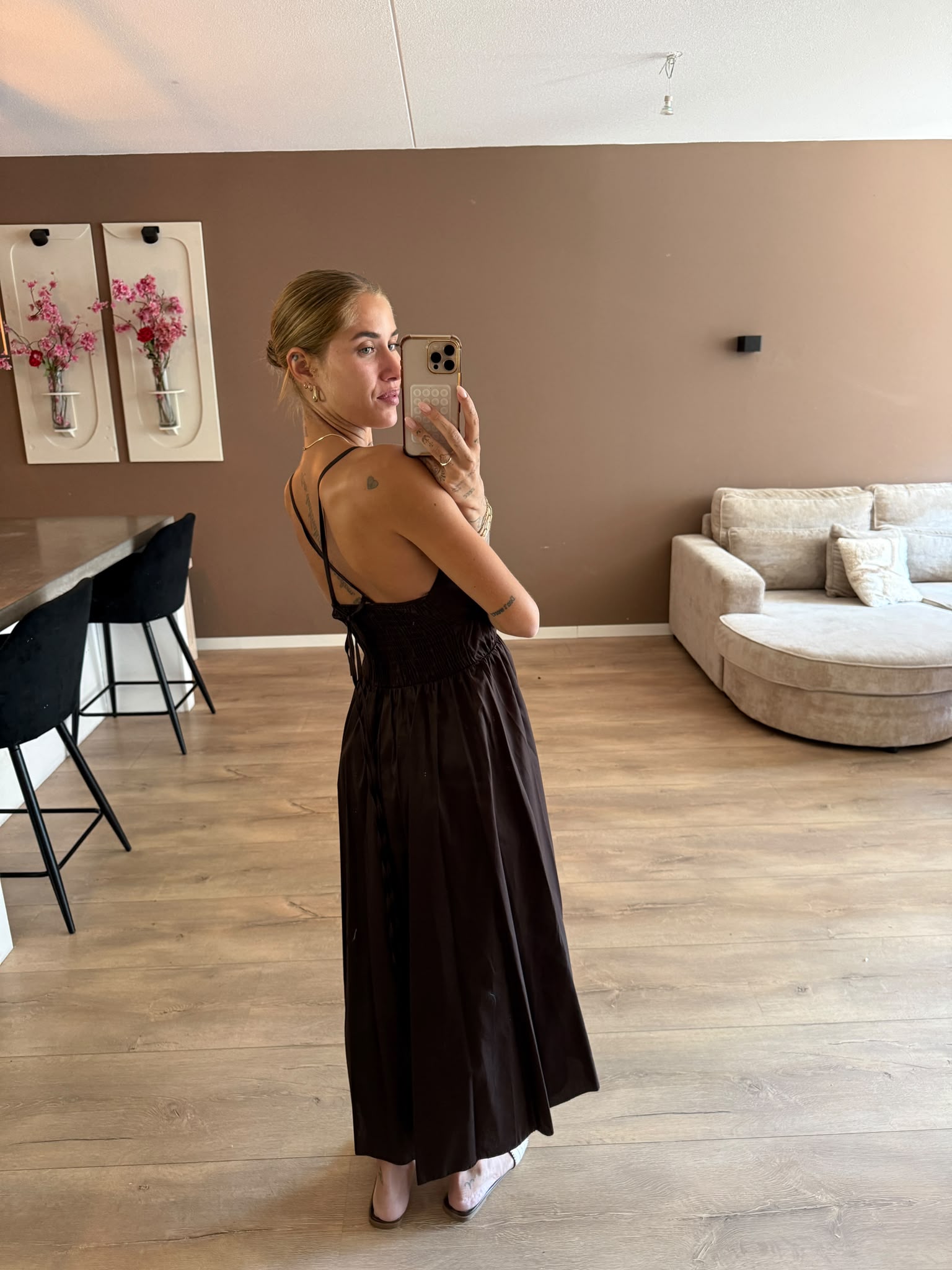 Goldie dress