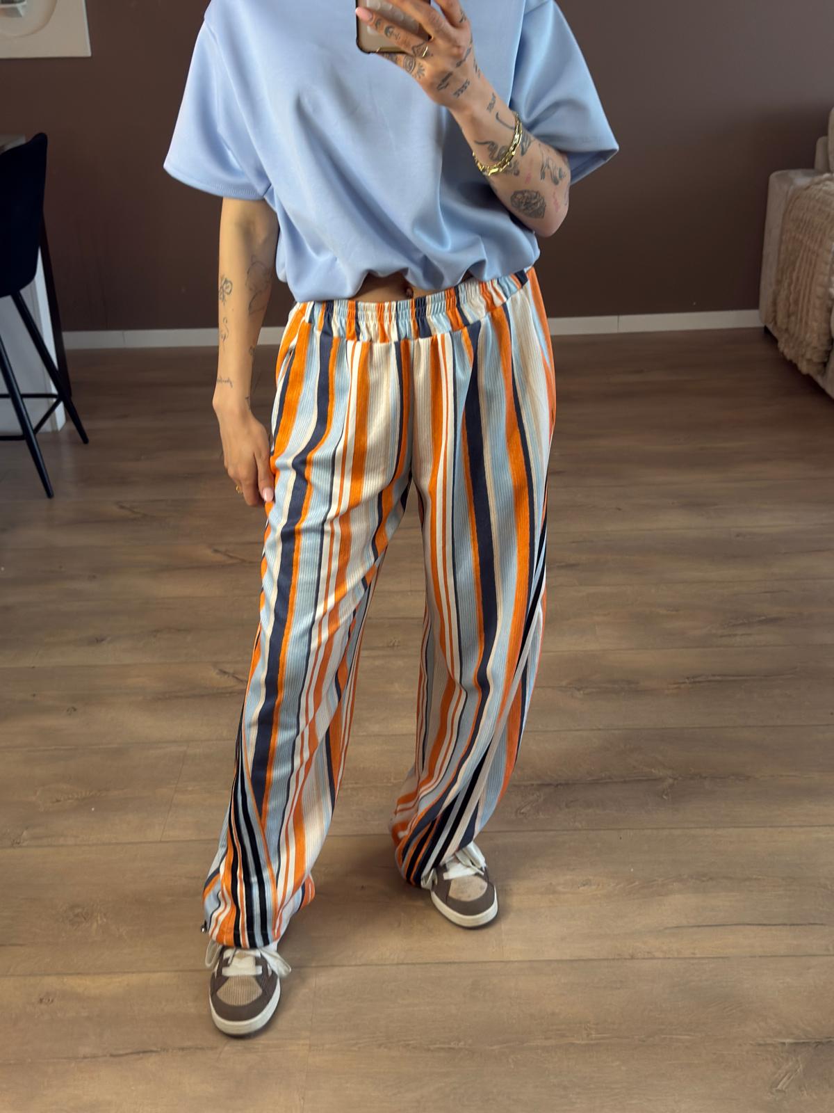 Ocean stripe