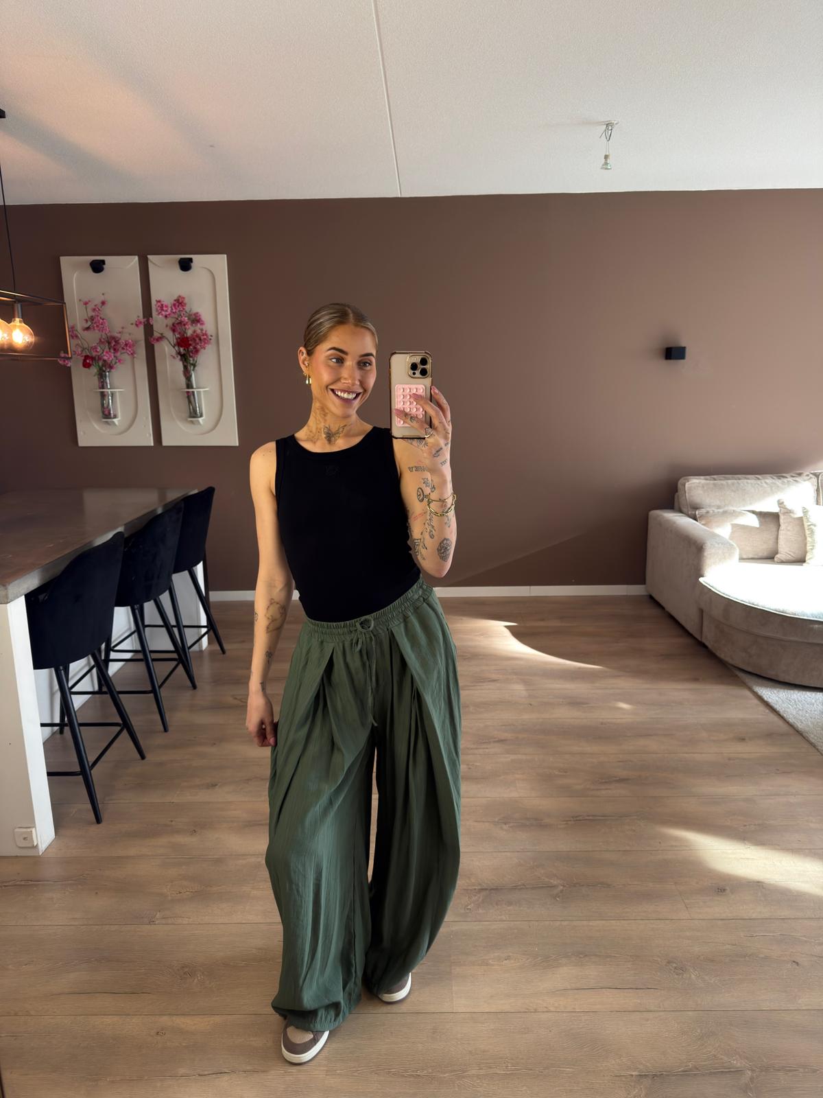 Kaitlin beach pantalon