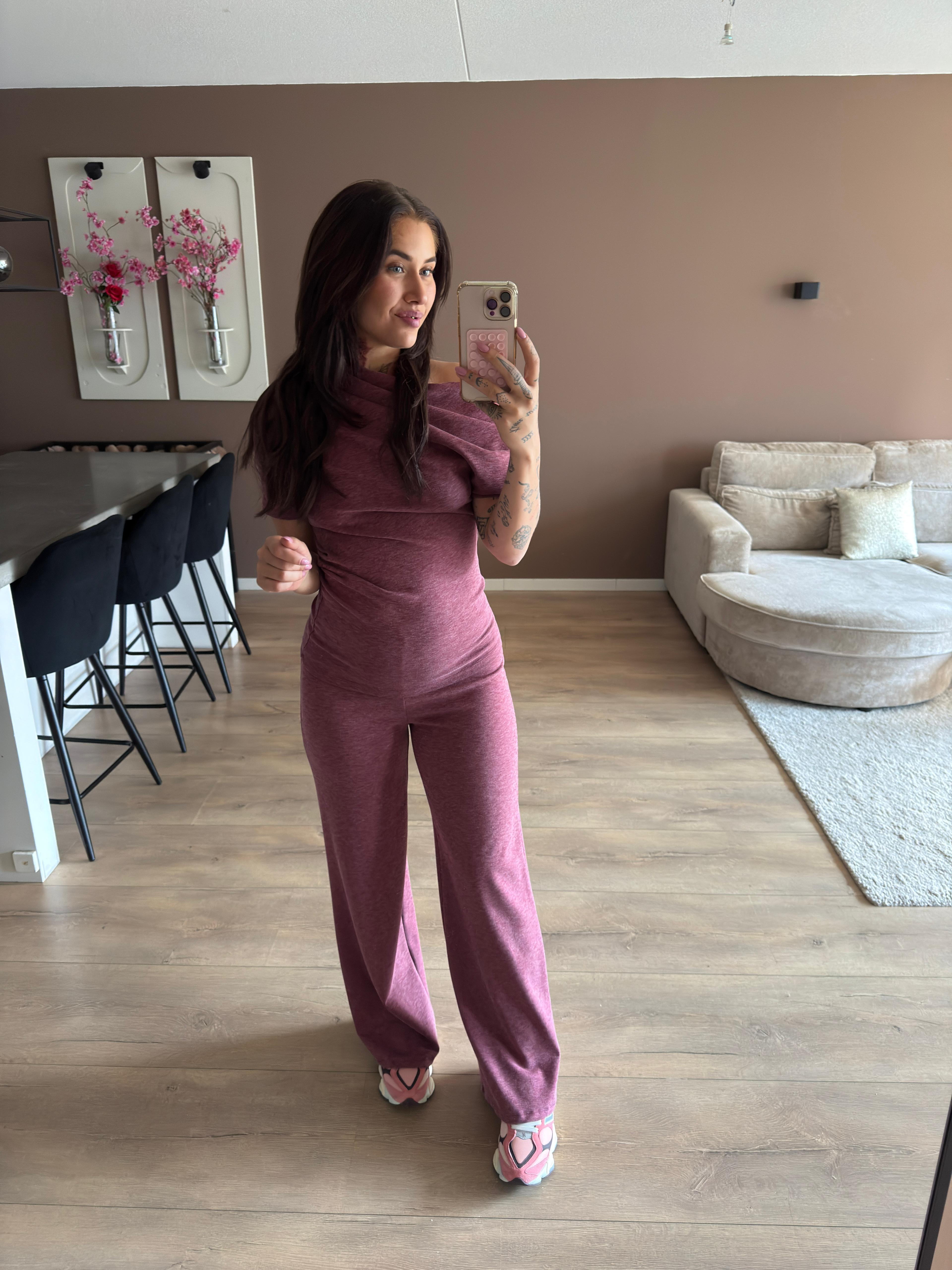TikTok co-ord