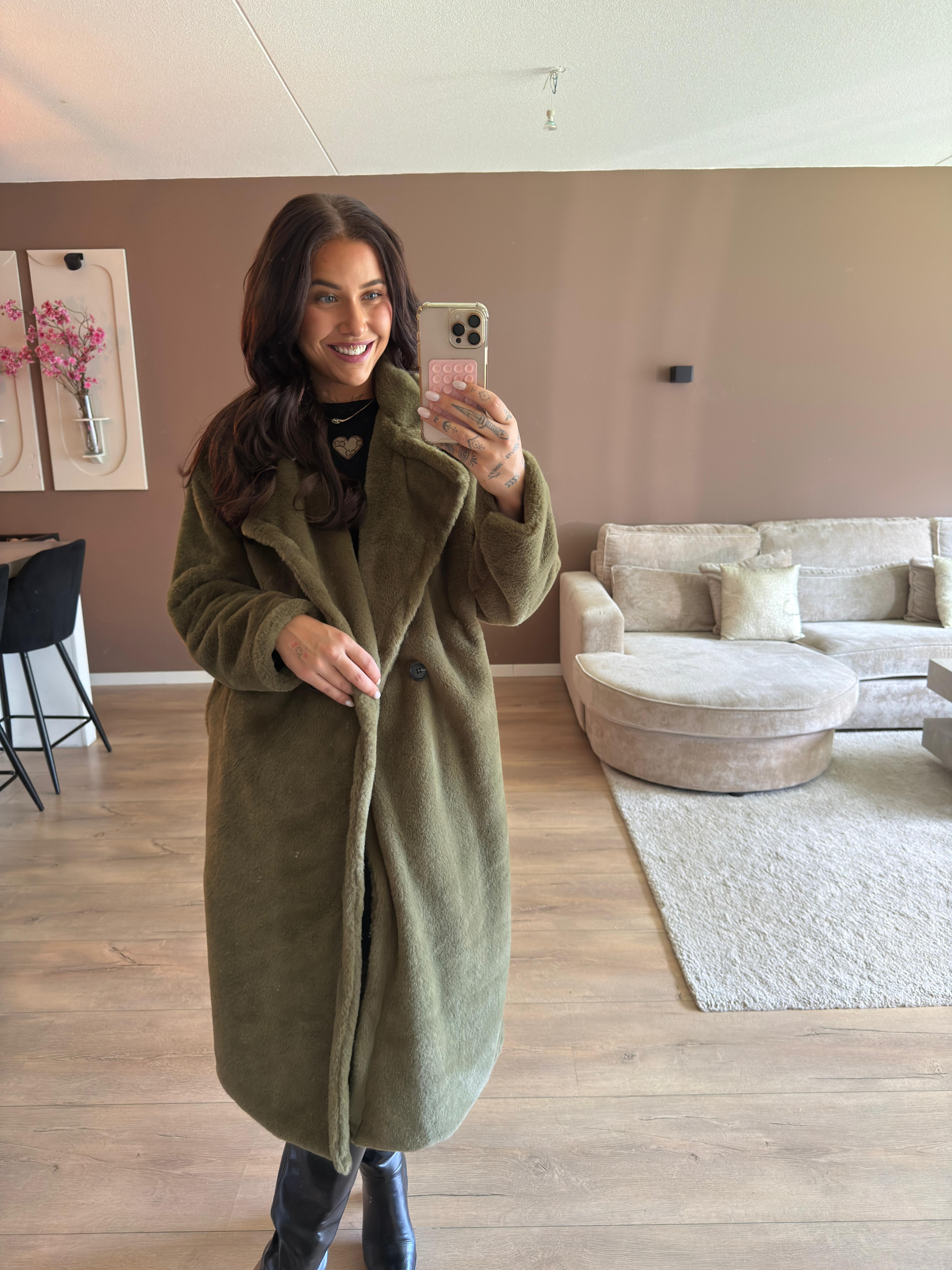 Kelly jacket
