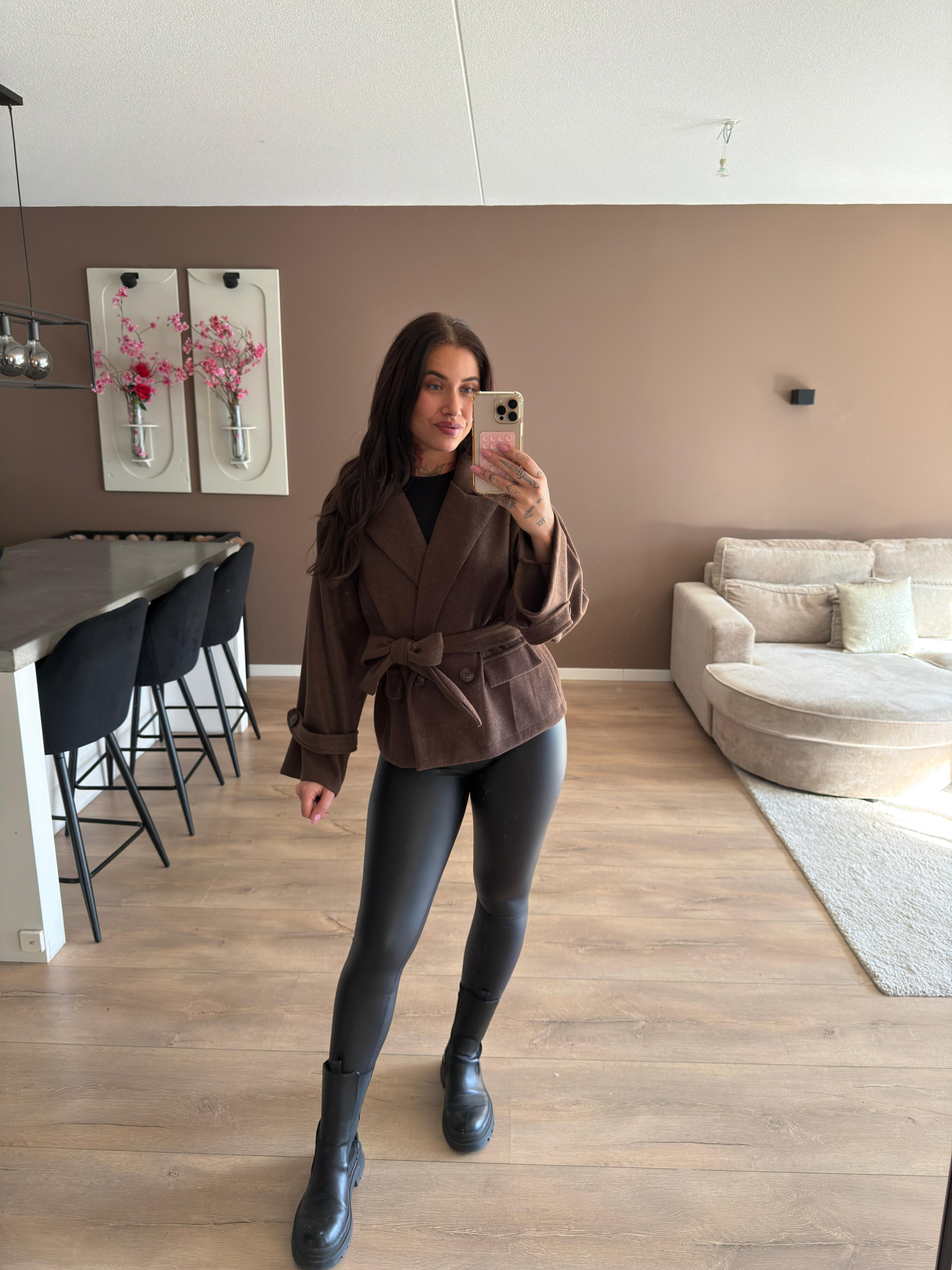 Jacky TikTok jacket
