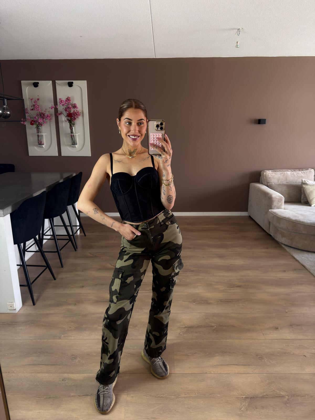Army jeans