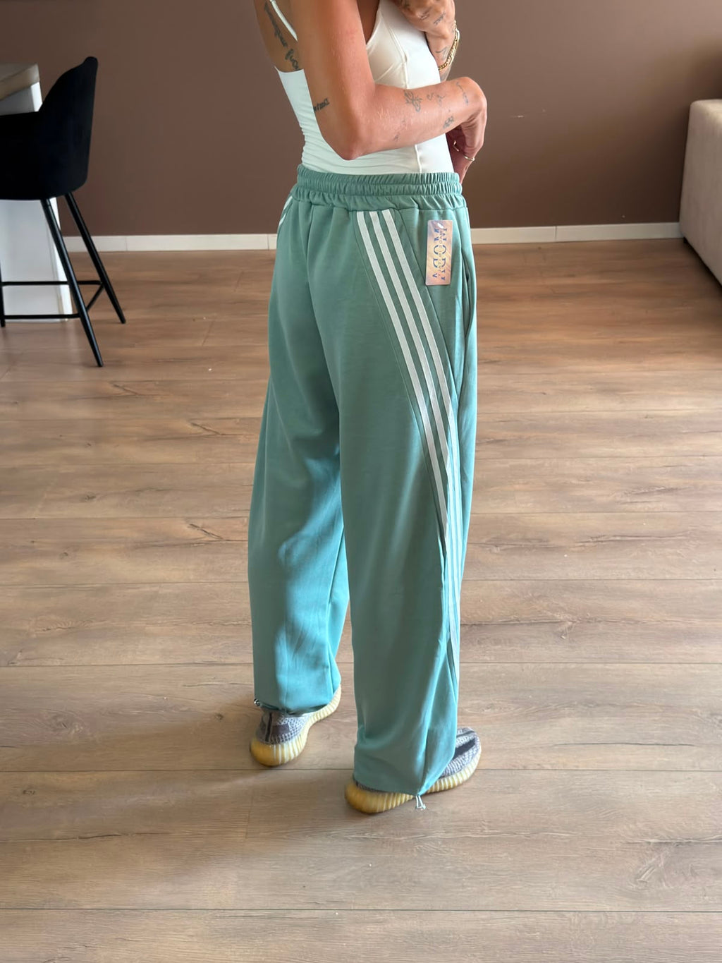 New ocean drop pastel