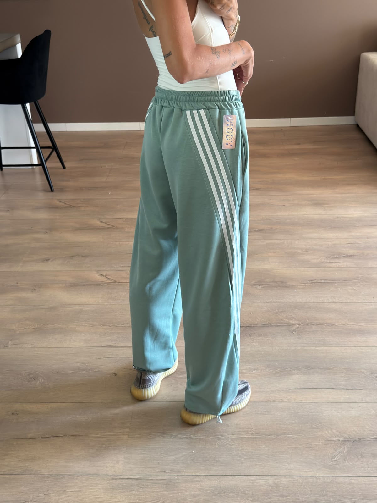 New ocean drop pastel