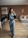 Ronja denim set