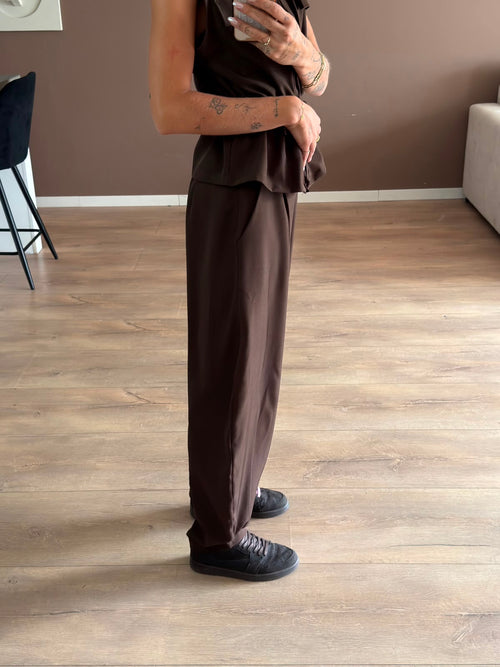 Balloon trouser