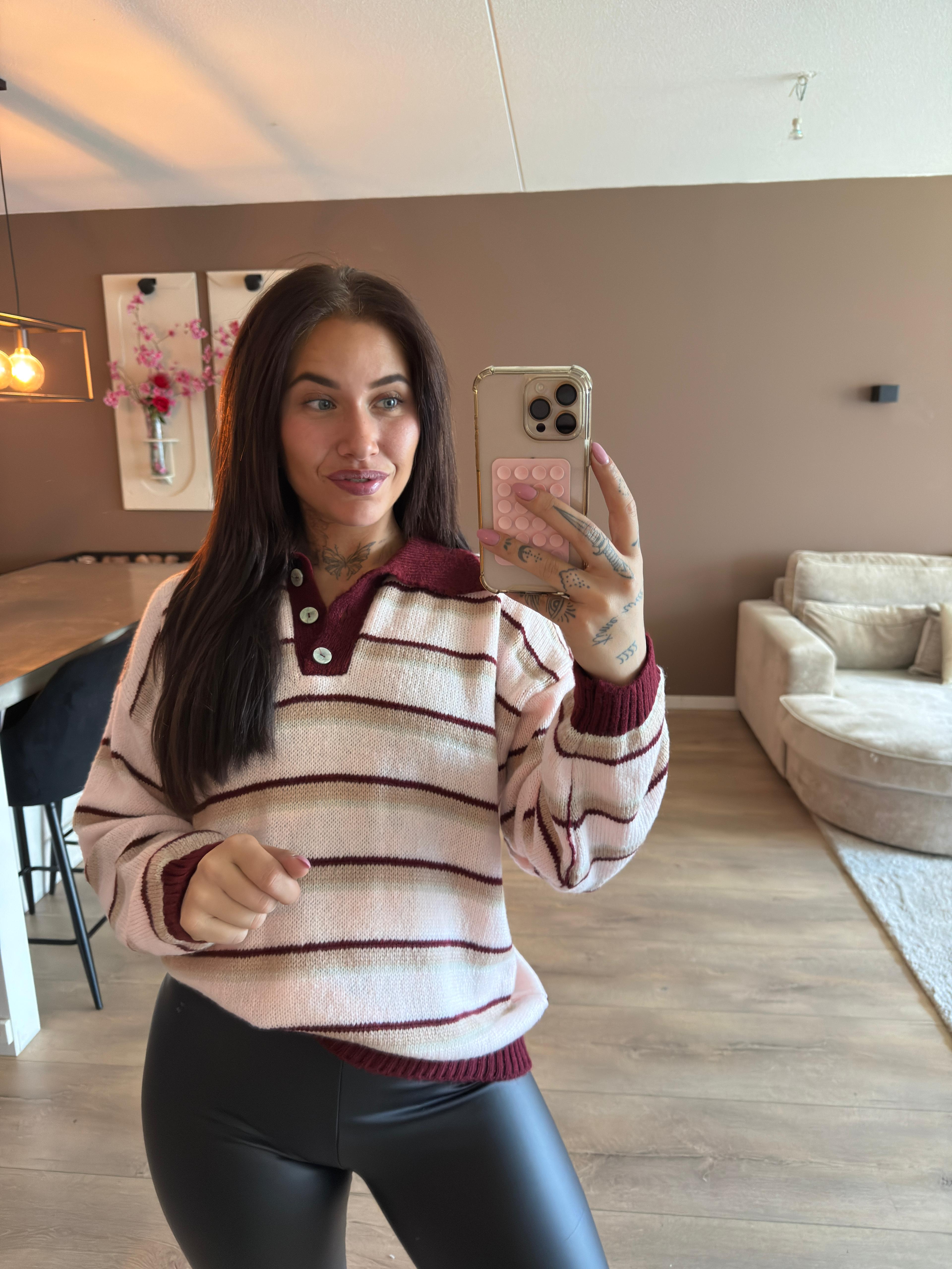 Darcy sweater