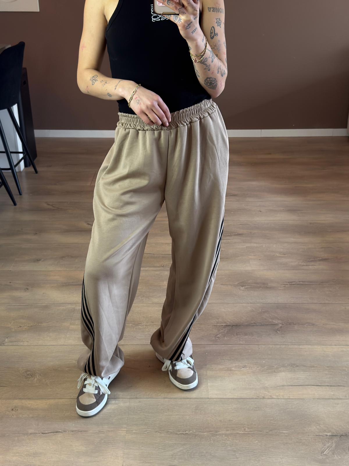 Ocean sweatpants