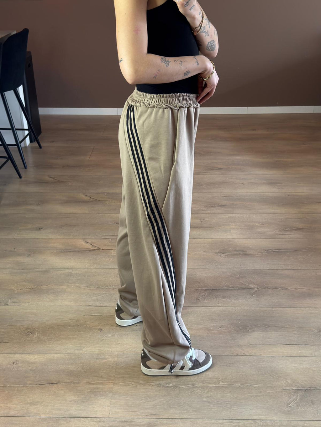 Ocean sweatpants