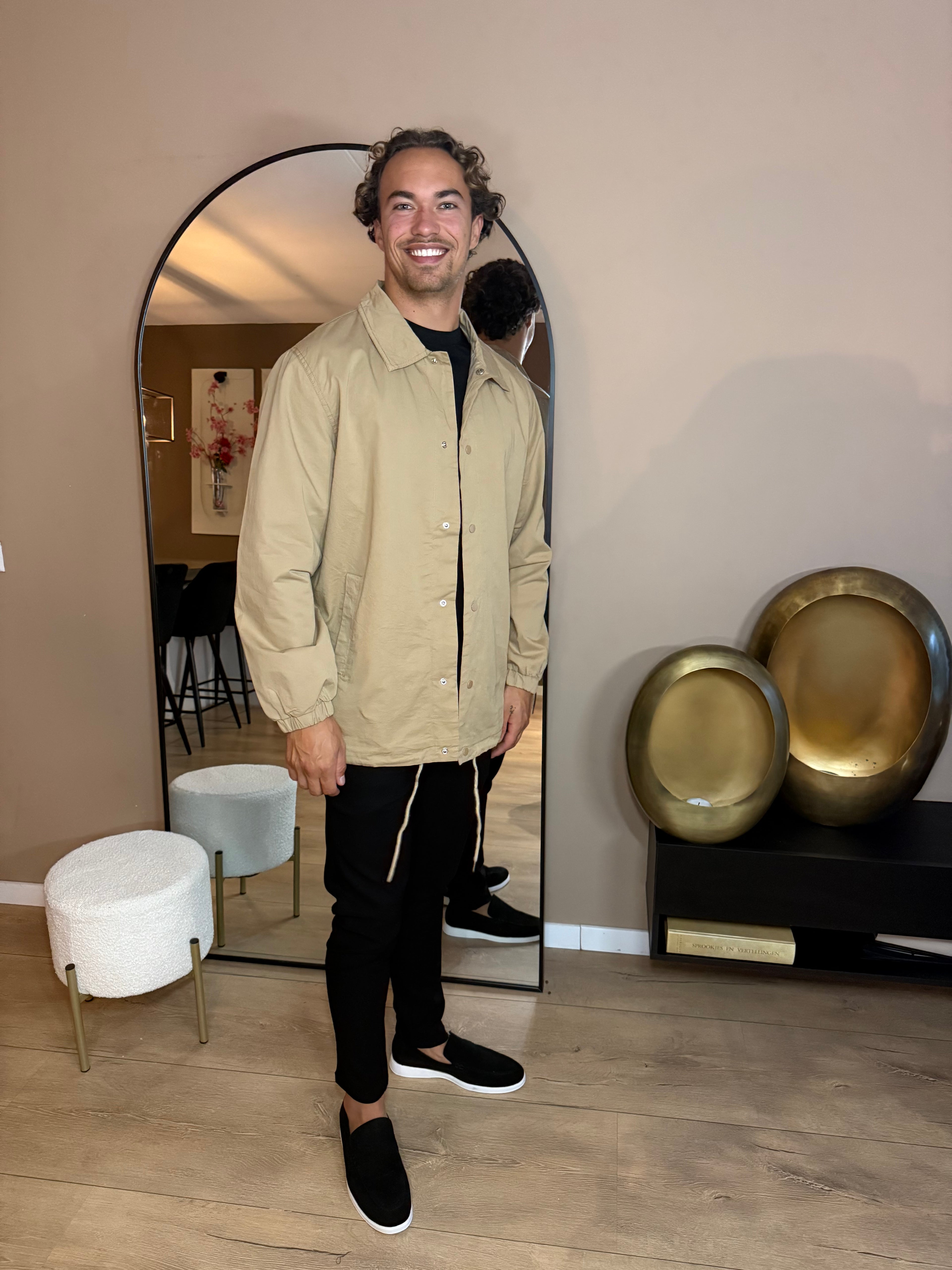 Sol jacket