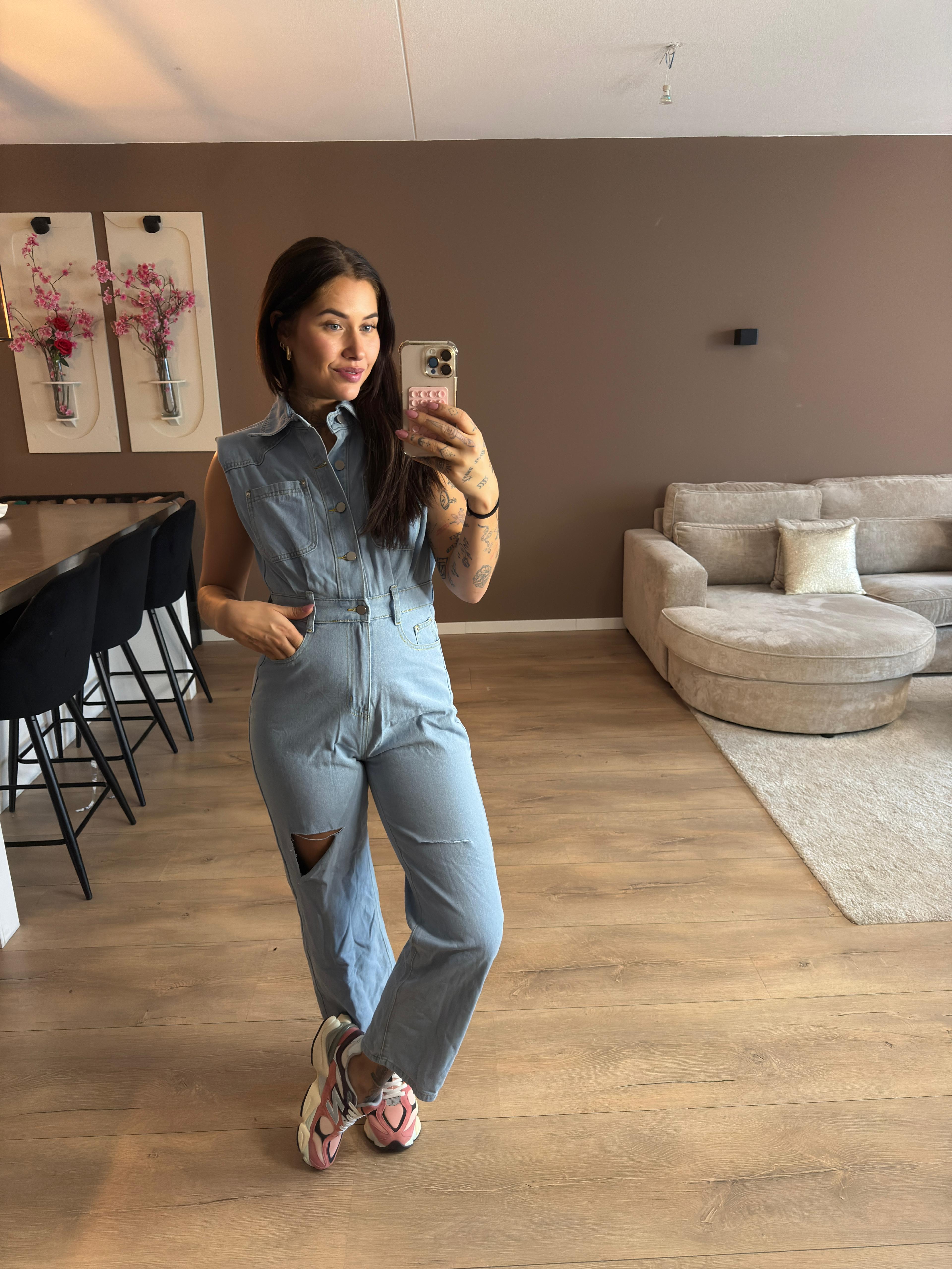 Melissa jumpsuit
