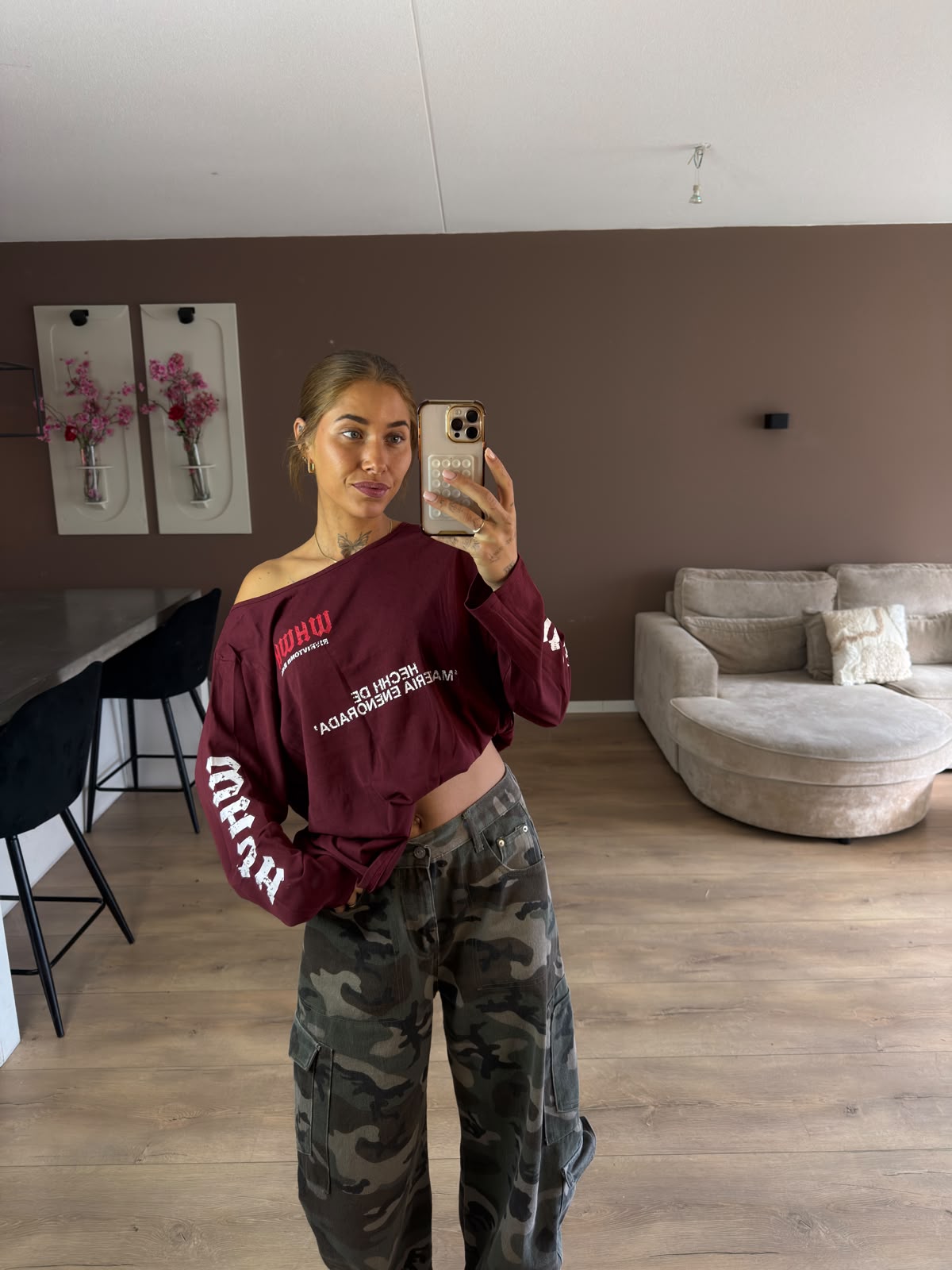 New color street long sleeve