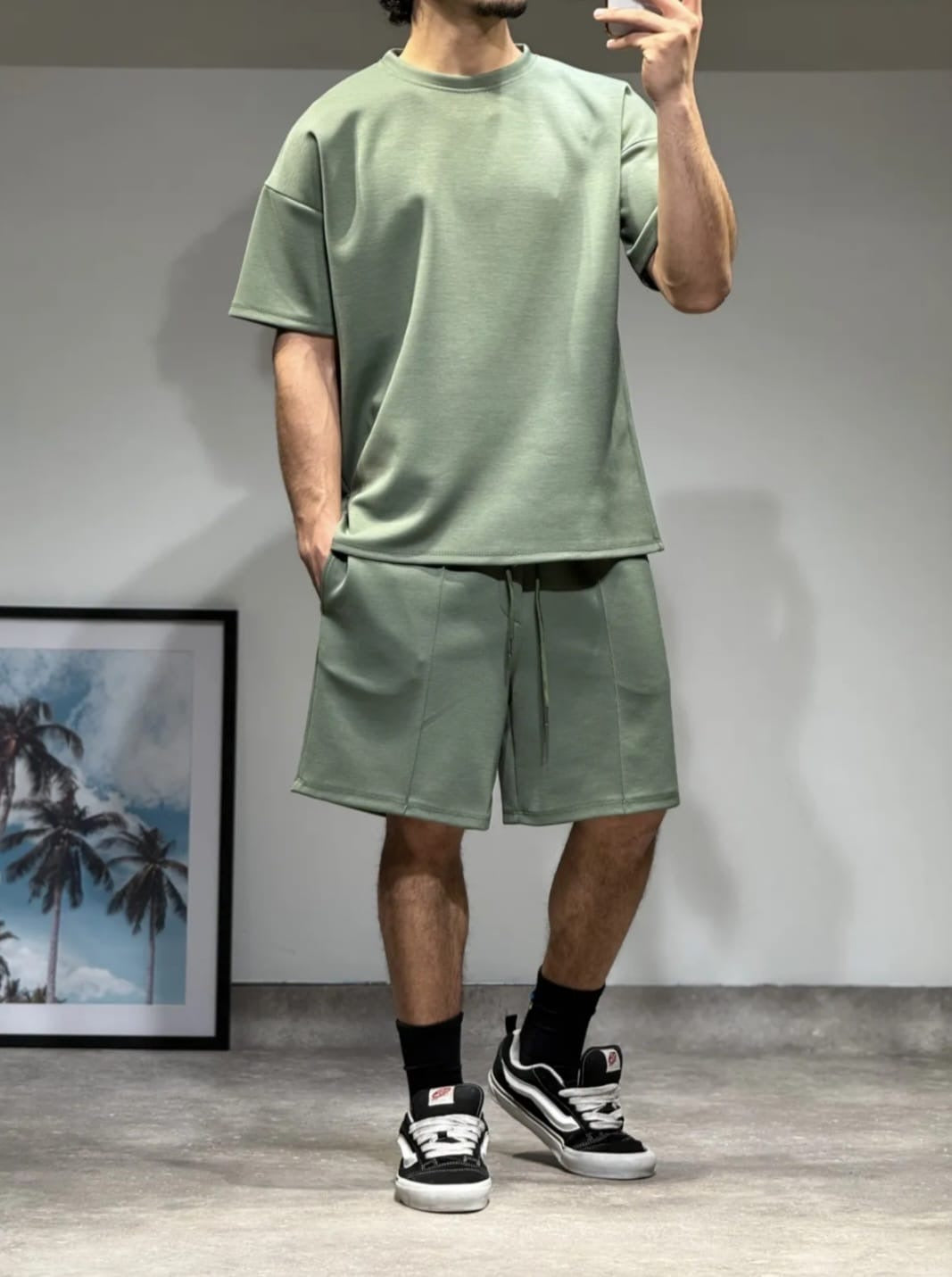 Harry set
