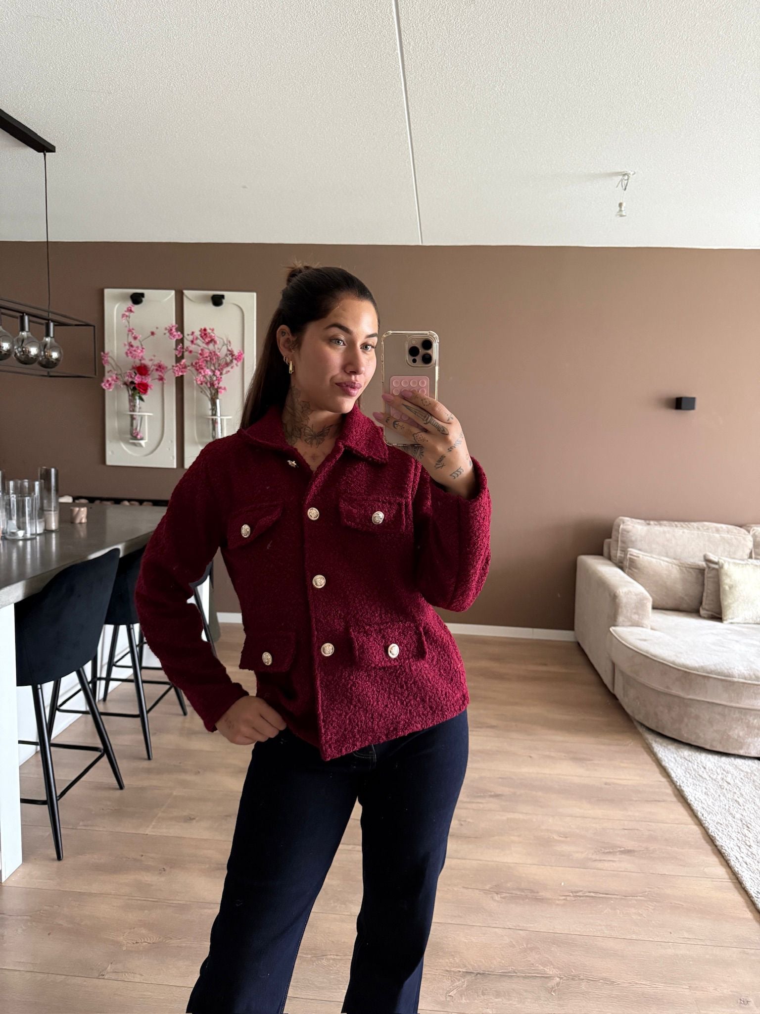 Julia jacket