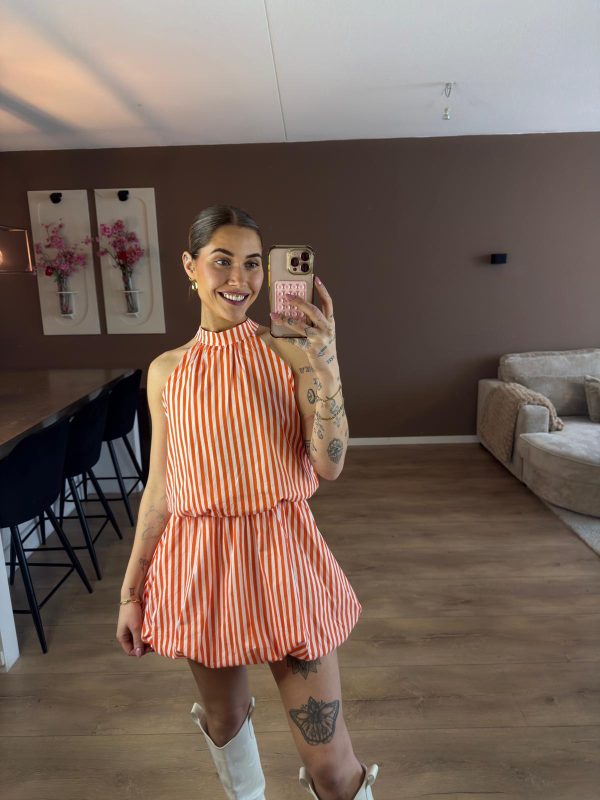 Alexia dress