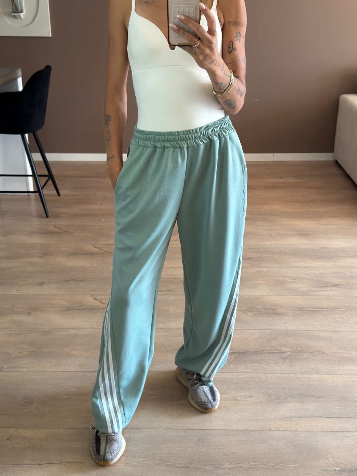 New ocean drop pastel