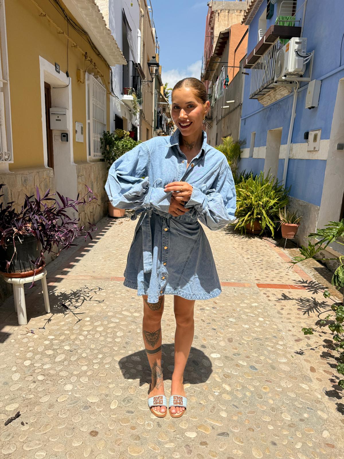 Moraira dress
