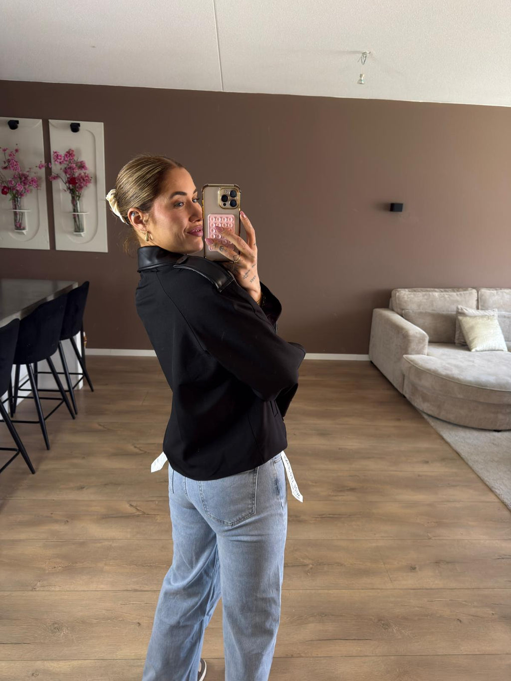 Silvi jacket