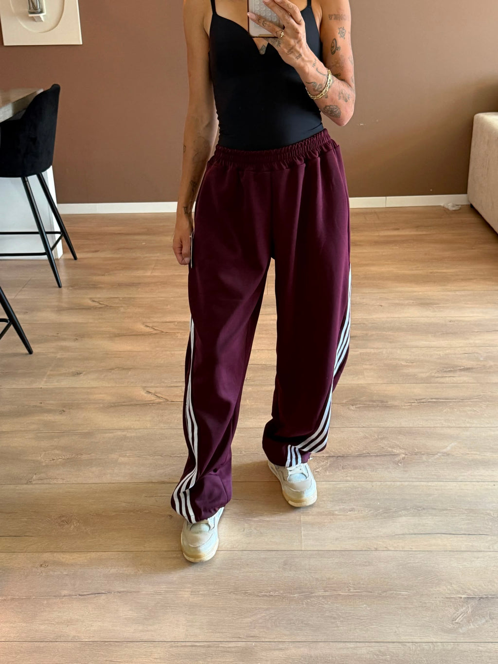 New ocean sweatpants