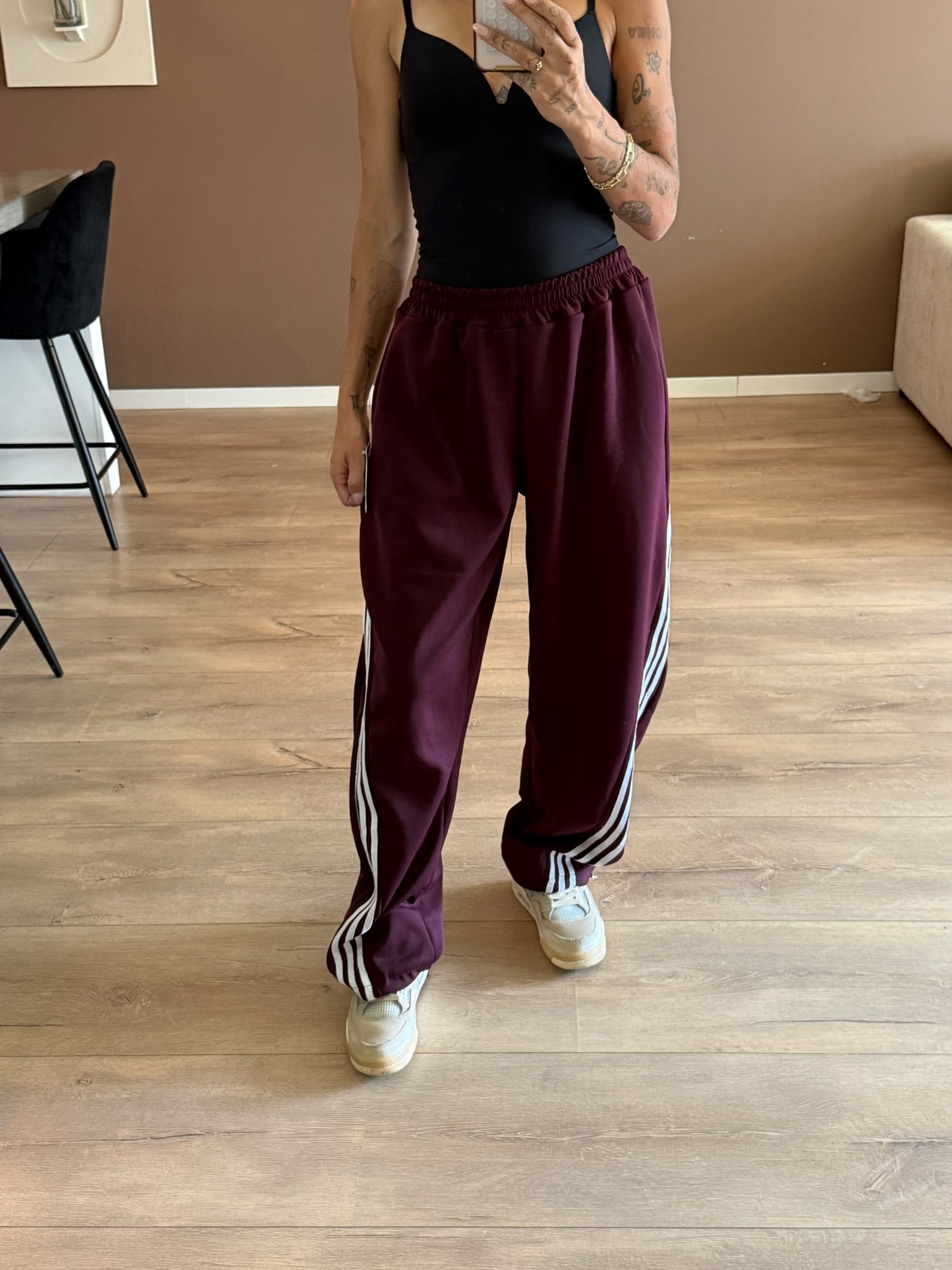 New ocean sweatpants