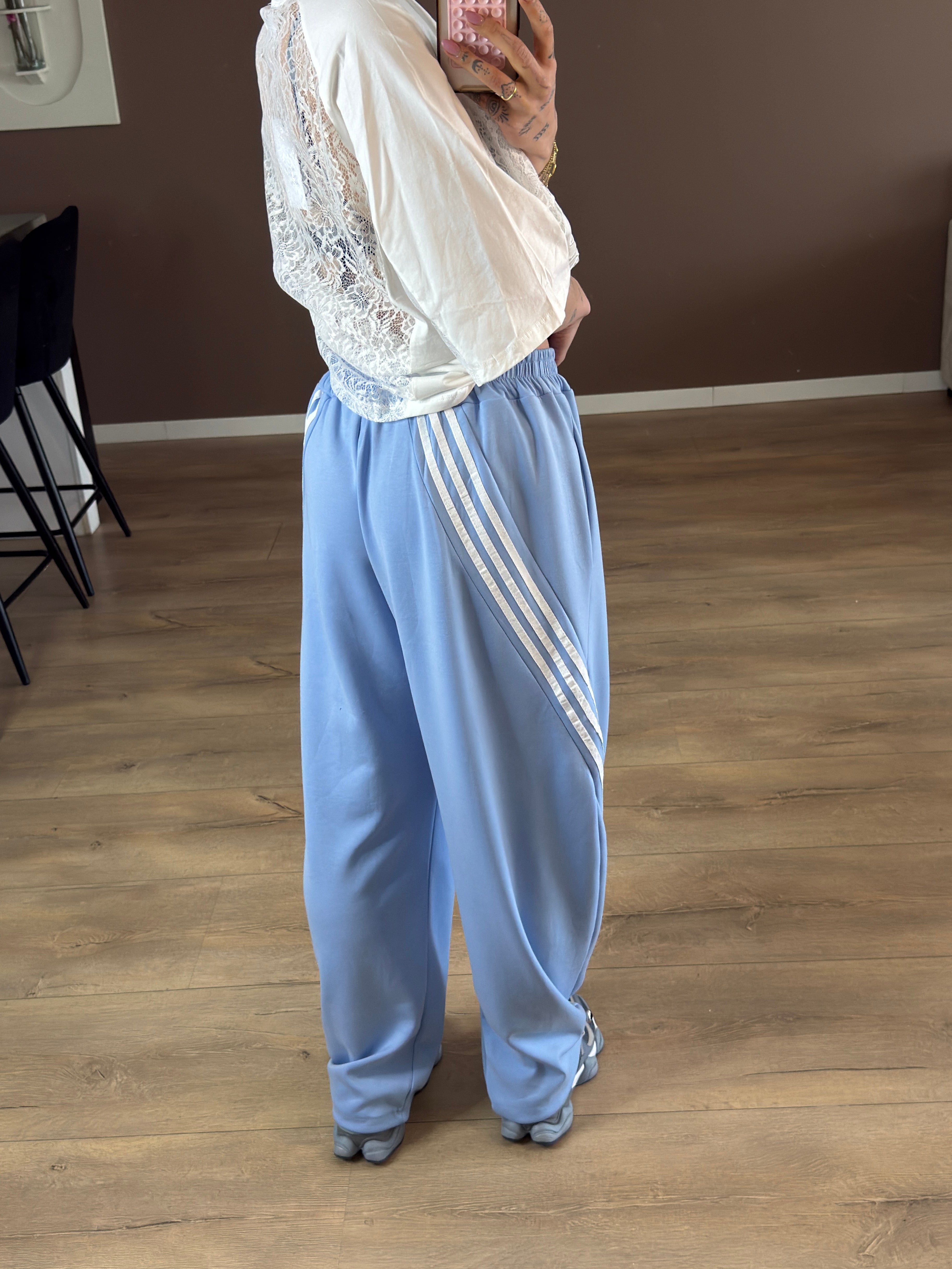 Ocean sweatpants