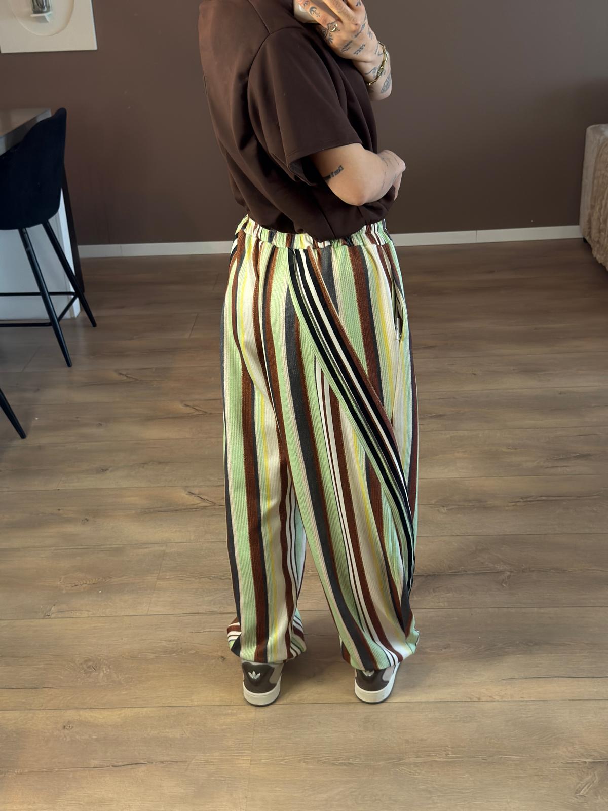 Ocean stripe