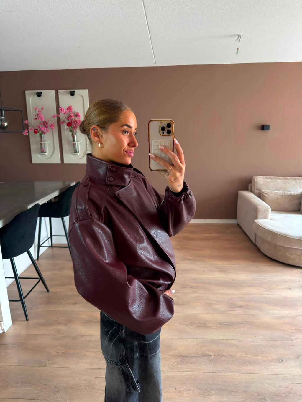 Viral jacket