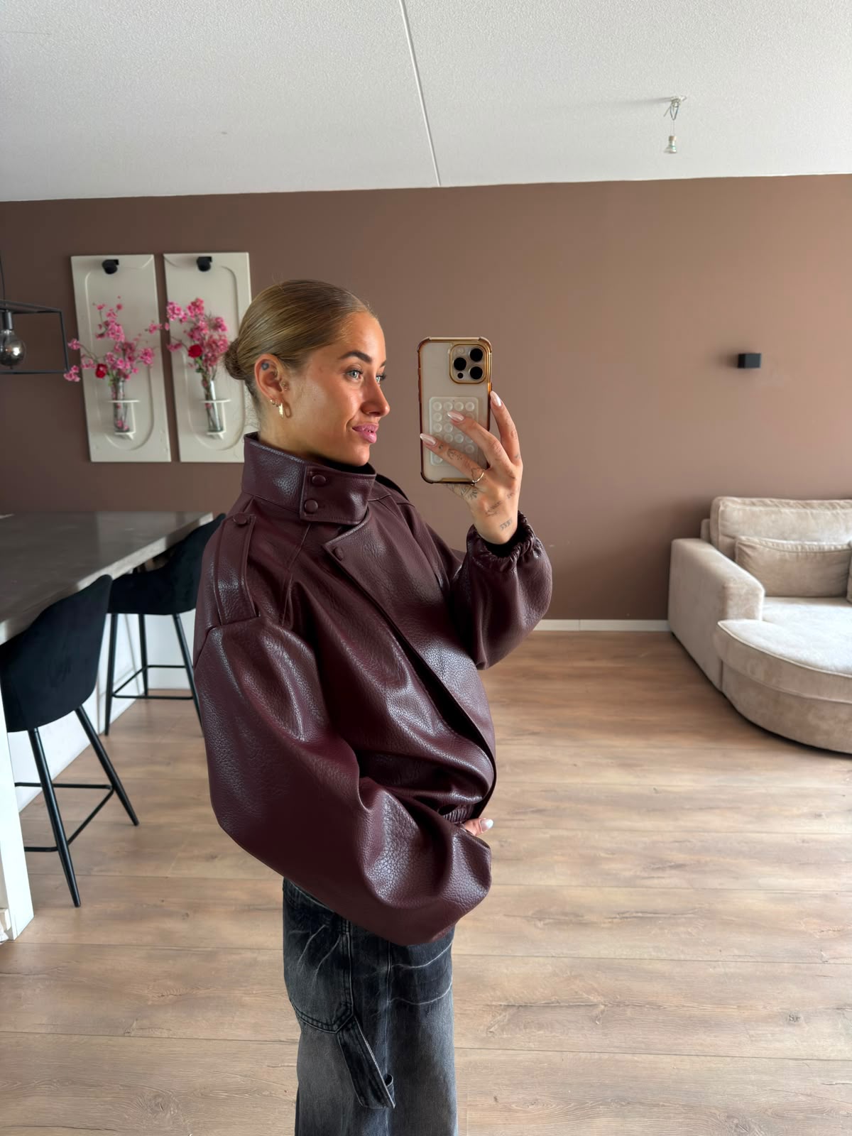 Viral jacket