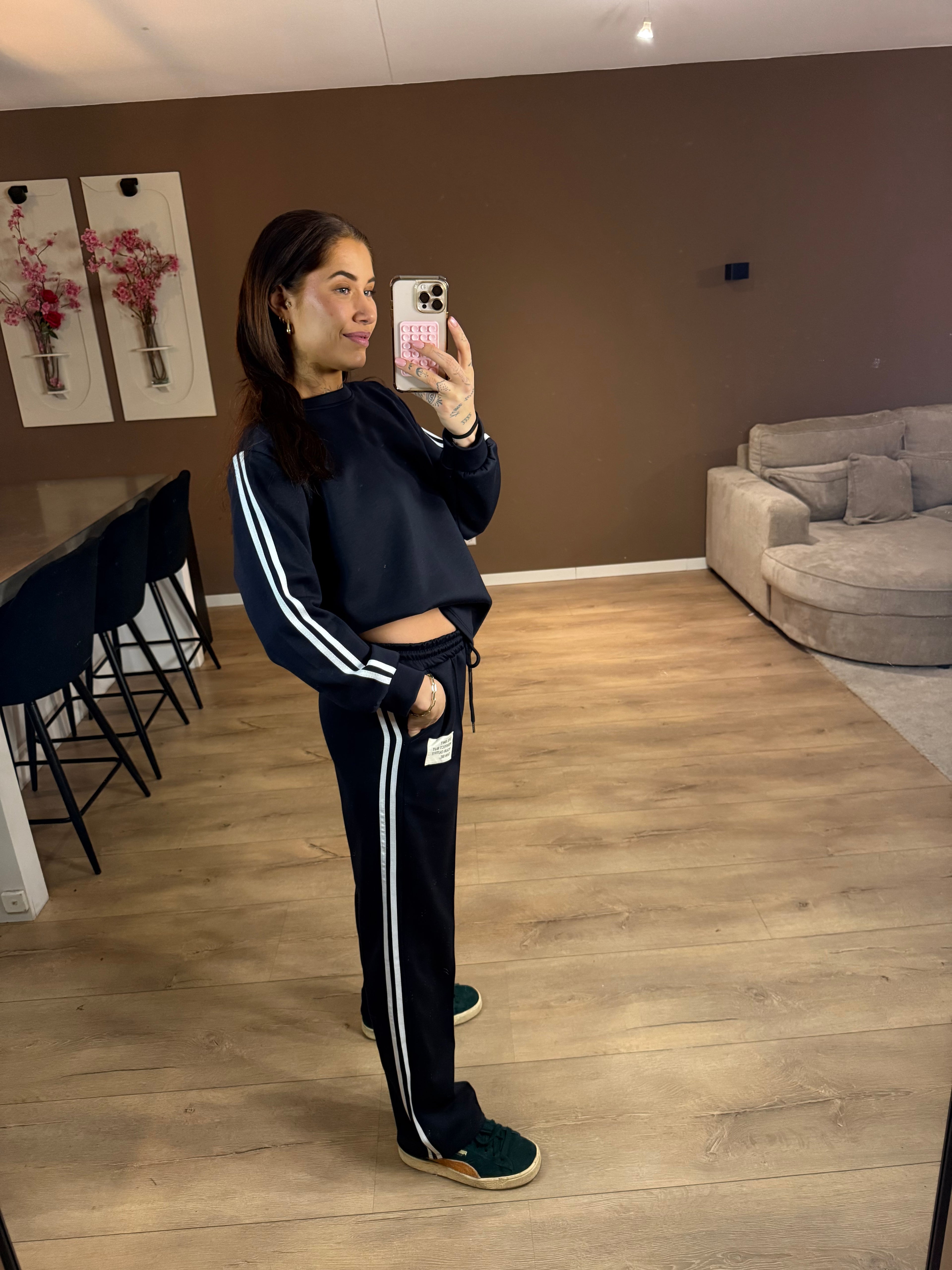 Life isn’t striped