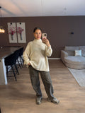 Karin oversized top