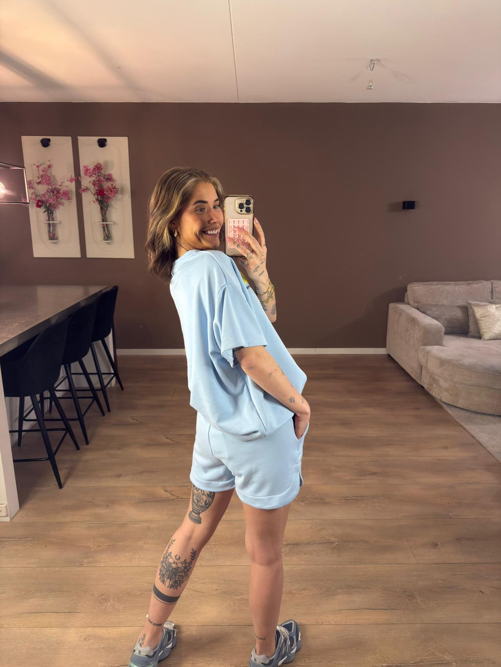 Soho set