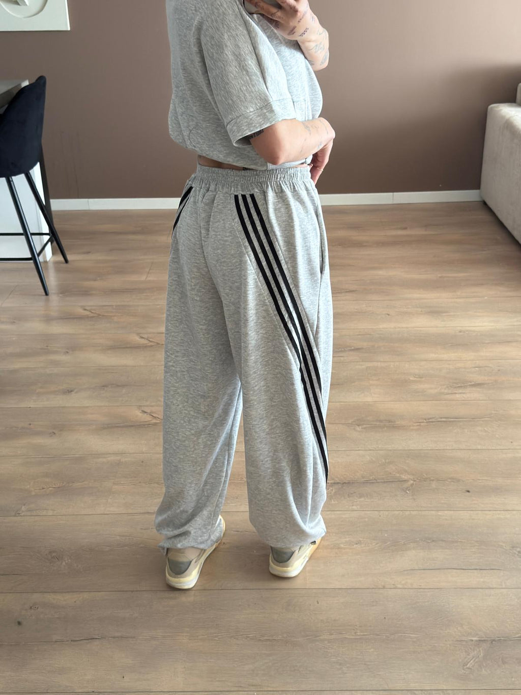 Ocean sweatpants