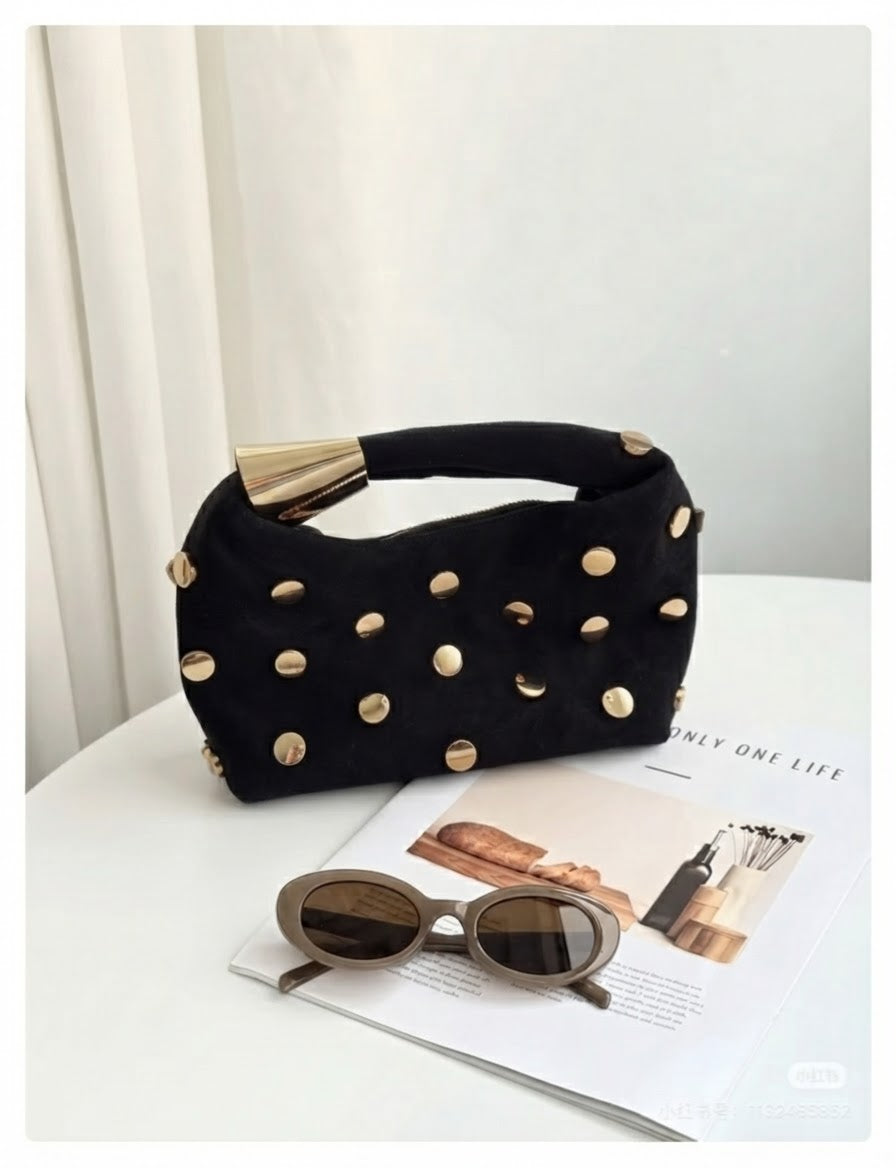 Mini stut bag black