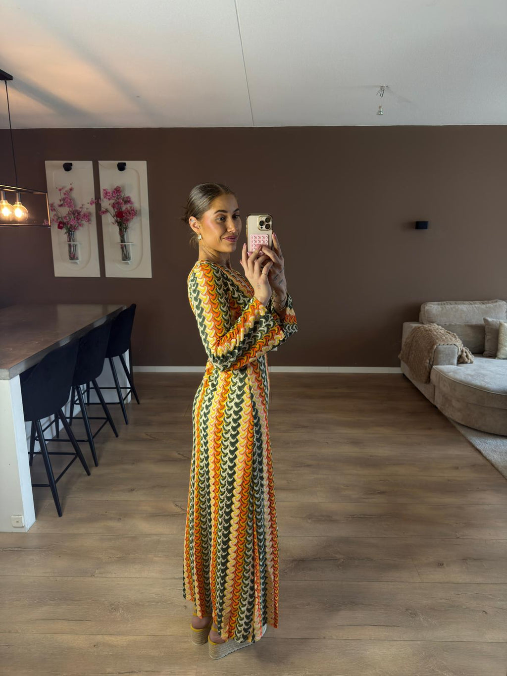 Katie summer dress