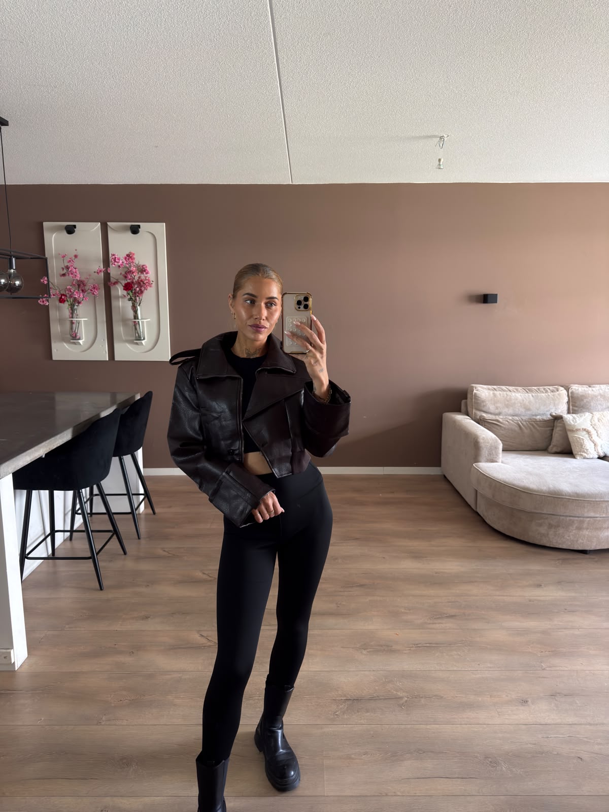 Harley jacket
