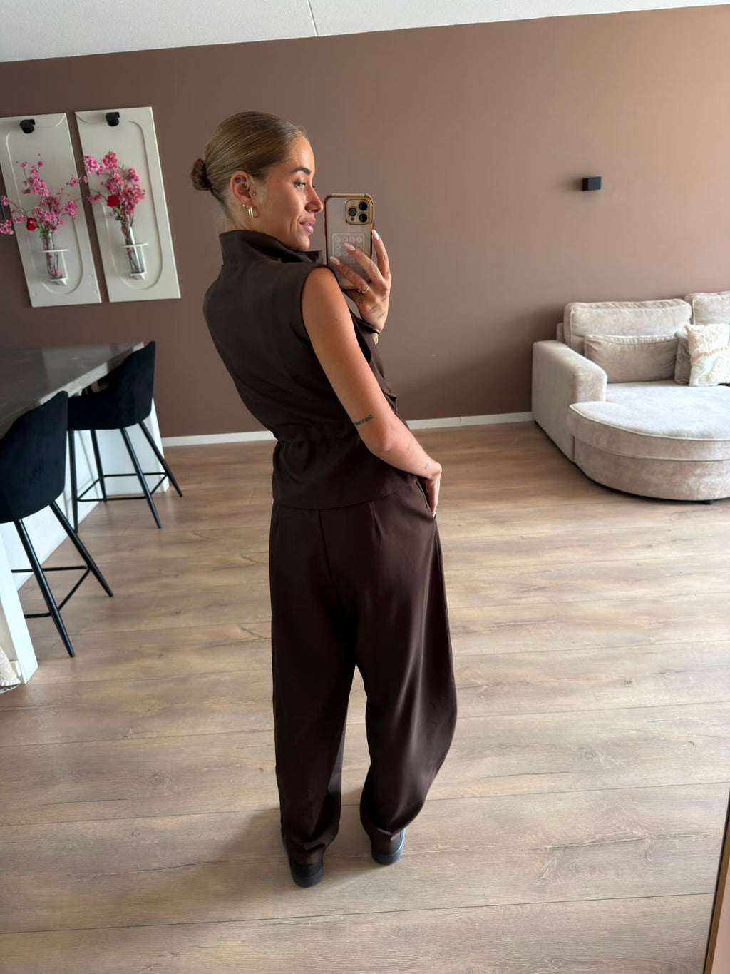 Balloon trouser