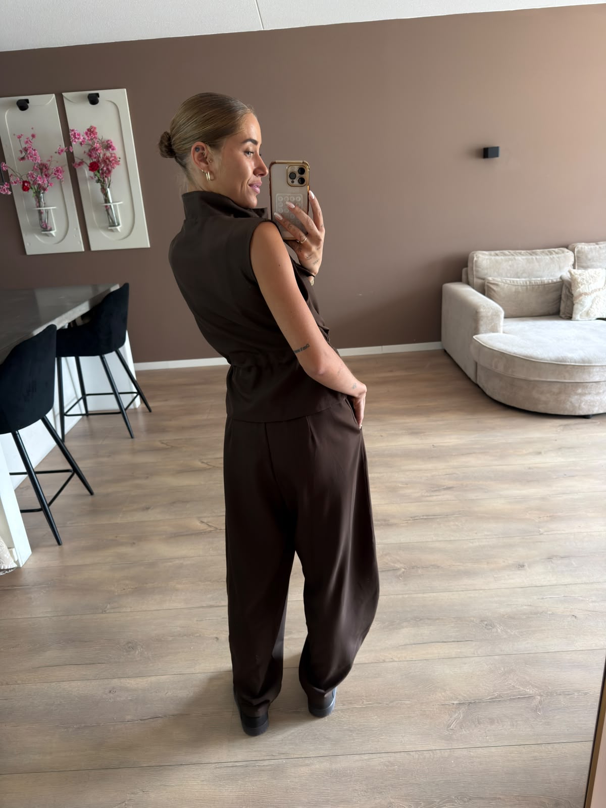 Balloon trouser
