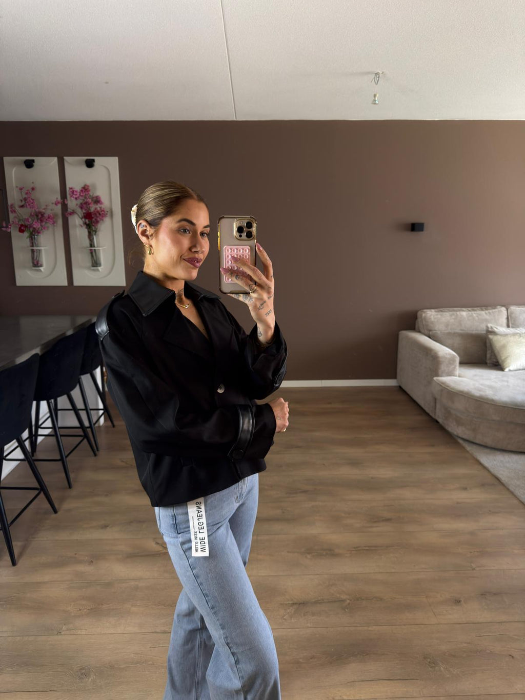 Silvi jacket